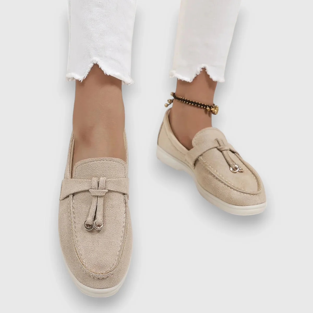 Sofiane - Ortopediska Loafers