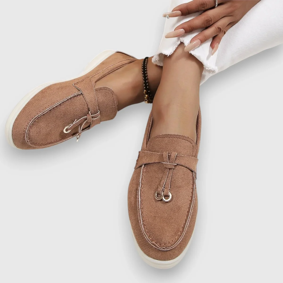 Sofiane - Ortopediska Loafers - Bild 8