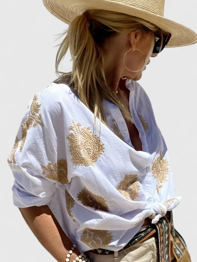 Veronika | Elegant Blus - Bild 4