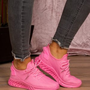 Sneakers 1132 – Cerise