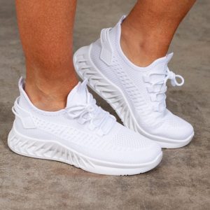 Sneakers 1132 – Vit