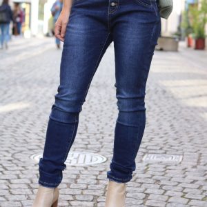 Jeans JW2524 – Knappmix – Denim