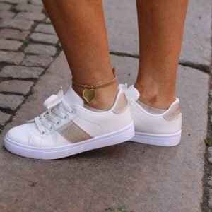 Sneakers 6457 – Champagne